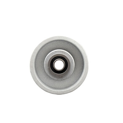 SCC -3.25'' Semi Steel Cast Iron Wheel Only w/Ball Bearing-1/2'' Bore-700 lbs Cpty
