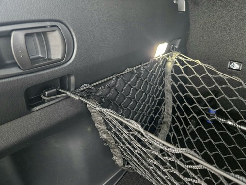 3 Pockets Trunk Organizer Mesh Storage Cargo Net for Mazda CX-50 2023-2025 New - Picture 14 of 24