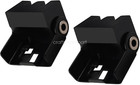 2Pcs Dust Cover Hinge For Technics Turntable Parts Sfatb33N01A Sl-B1 And Other