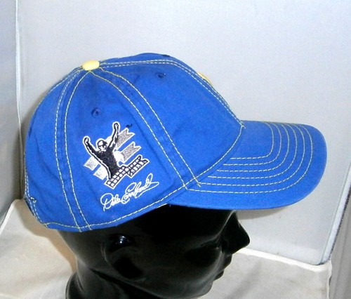 VINTAGE 2010 CHASE #3 WRANGLER RETRO LADIES HAT CAP DALE EARNHARDT JR SR DAYTONA - Picture 4 of 4