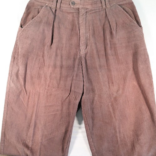 The Royal Robbins Comp Ltd Corduroy Men's Pants Pleated Front 38X32 - Picture 5 of 12