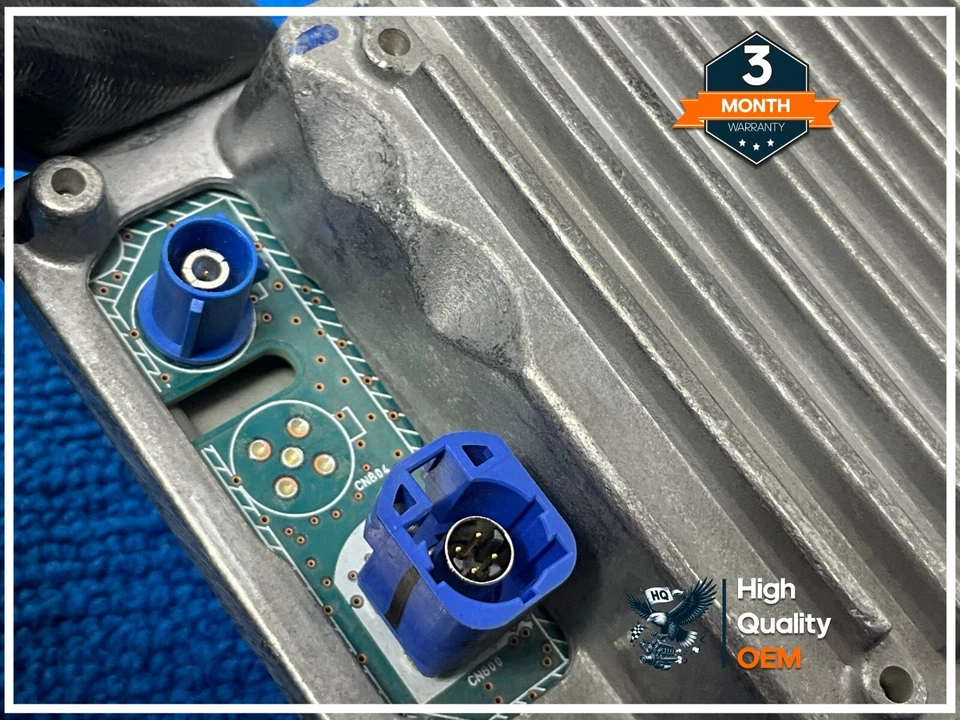 Ford Bronco Sport 2021-2022 1,5 L navegación módulo de control informático OEM Foto 3 de 4