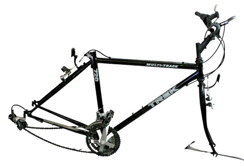 Trek 7.4FX Road Bike 15” (38cm) Frame Black 2014 | eBay