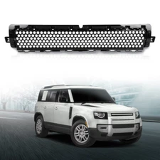 Fit For 2020-2024 Land Rover Defender 90 110 130 Front Bumper Lower Grille Cover