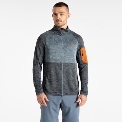 Herren Strickfleece Fleece Jacke leicht Fleecejacke Strickoptik Dare 2B Torrek
