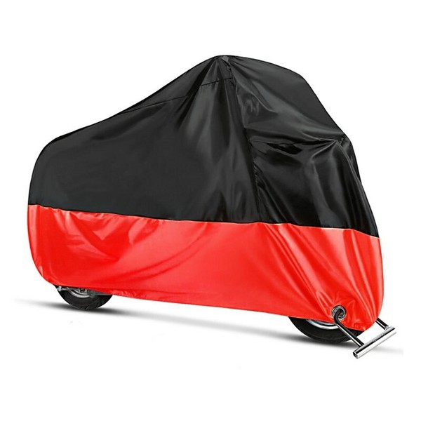 Motorrad Abdeckplane XXL FüR Aprilia Caponord 1200/ Rally Sw-Rd-image