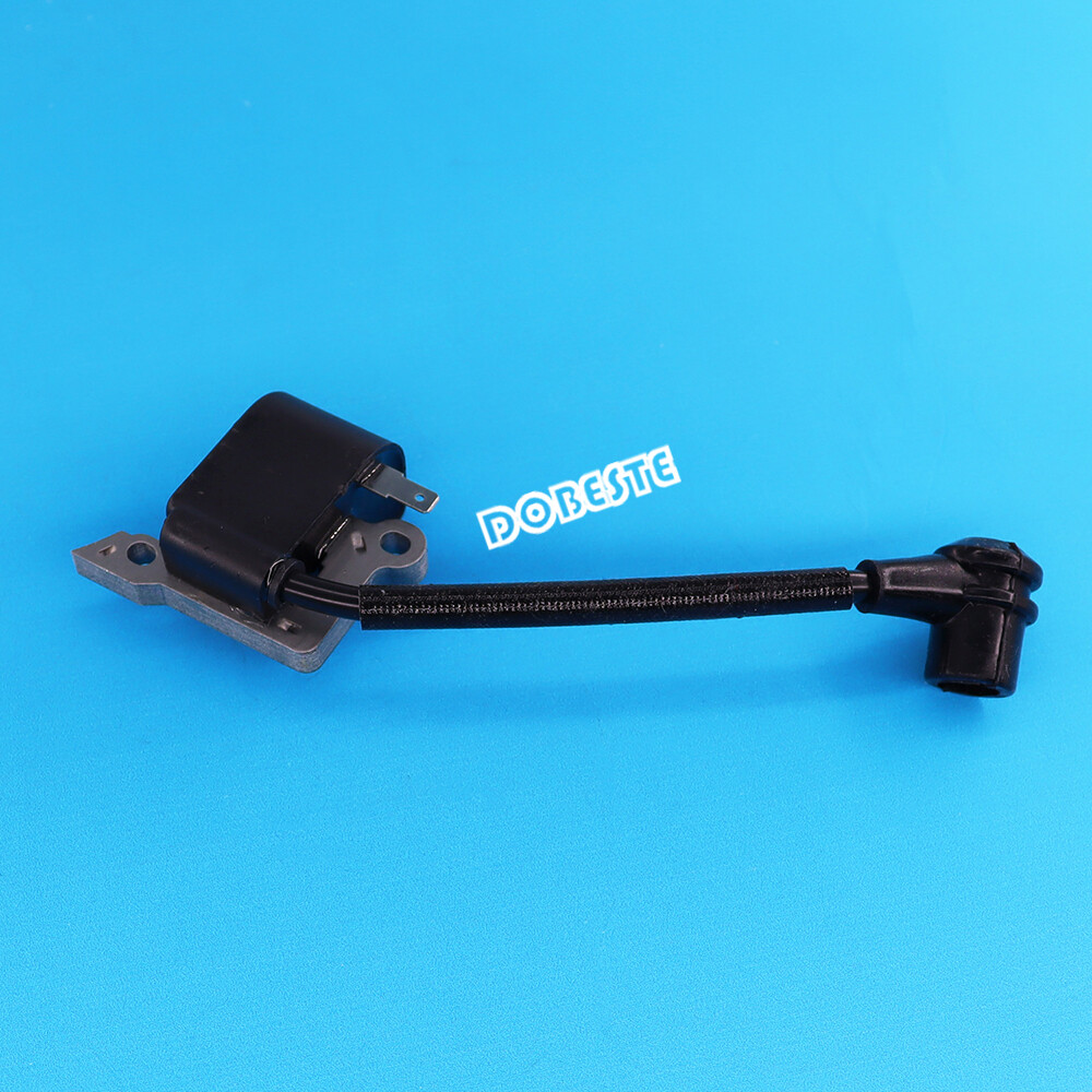 Ignition Coil Module Spark Plug Kit for Husqvarna 136 137 141 23 235 26 Ignition Coil Module Spark Plug Kit for Husqvarna 136 137 141 23 235 26