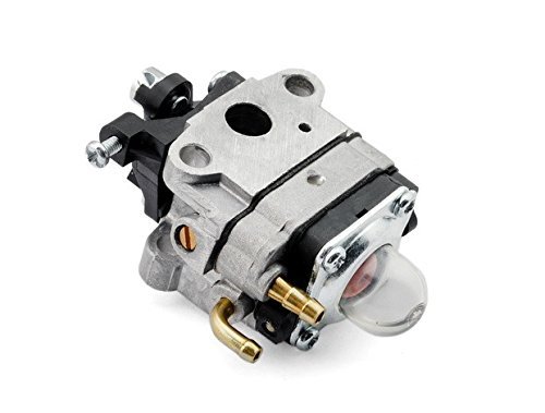 Carburetor With Primer bulb for MTD Troy Bilt Ryobi Trimmer 791-182654