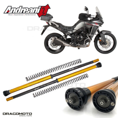 Honda XL 750 Transalp High Version +30mm 2023-2024 Patrone ANDREANI 125/H0...