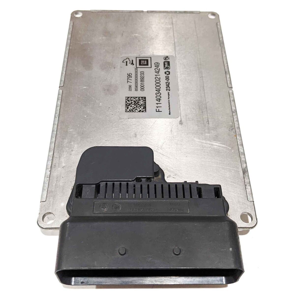 OEM Active Suspension Control Module Cadillac CTS 2014 2015 OEM Active Suspension Control Module Cadillac CTS 2014 2015