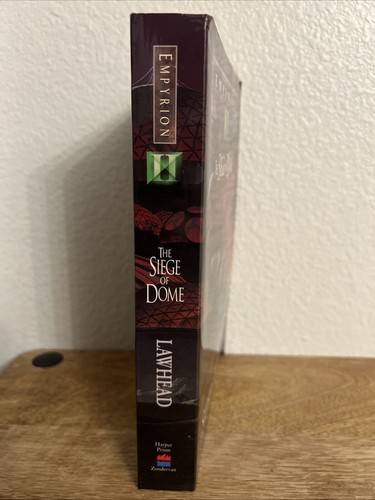 Empyrion ll The Siege Of Dome By Stephen R. Lawhead Paperback Book (1996) - Picture 2 of 8