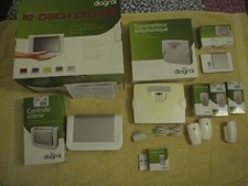 PACK ALARME DIAGRAL -