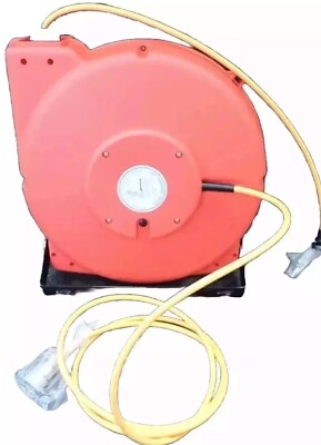 Retractable Robot Teach Pendant Cable Reel RoboReels A-05-02102-CCN