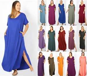 jersey t shirt maxi dress