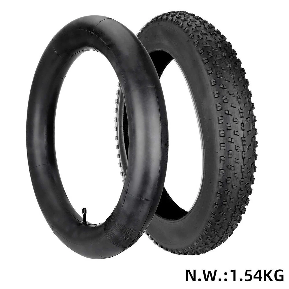 Big tyre bikes 2025