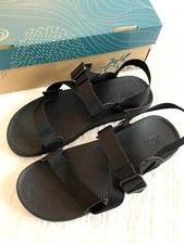 Chaco Lowdown Sandal Black Men s 12 JCH107109