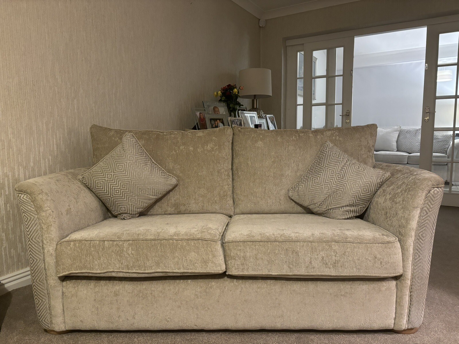 3 piece suite used furniture eBay