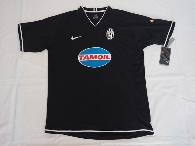 juventus tamoil jersey