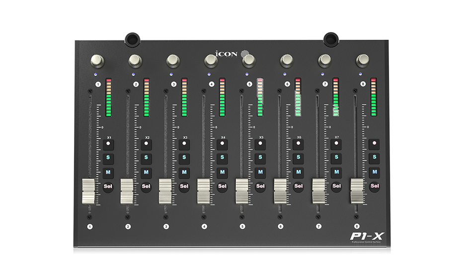 iCON P1-X DAW Control Extender | eBay