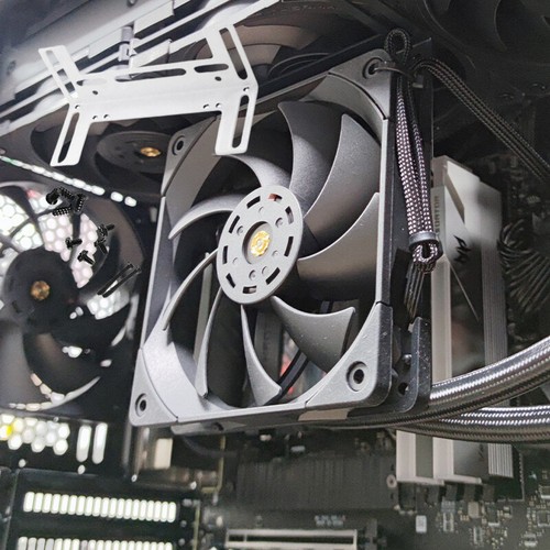 Universal Desktop Computer Cooling Expanding Holder Gaming PC Overclocking RAM - Bild 8 von 14
