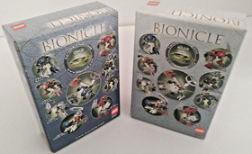 New LEGO Bionicle 4870 and 4868