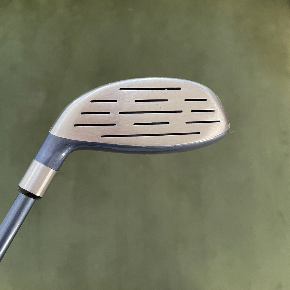 Square Two Ladies Whitworth 88V 3 Wood Titanium Alloy Oversize Graphite Shaft - Image 2 of 4