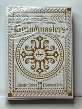 Grandmasters (Players Edition) - Playing Cards -