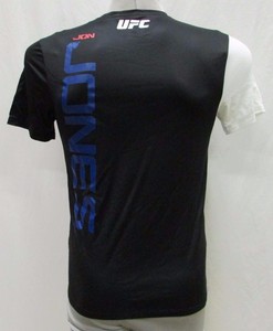 jon bones jones reebok shirt