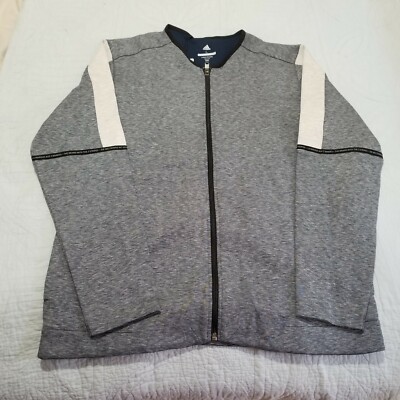 adidas fleece cardigans