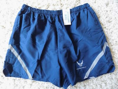 New USAF Shorts PTU PT Air Force Physical Fitness Uniform