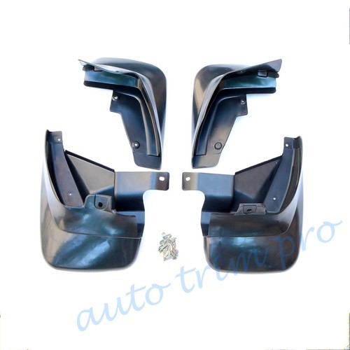 For Subaru Forester 2003-2008 Accessories Splash Guard Mudflap Wheel Fender F+R - Picture 3 of 8