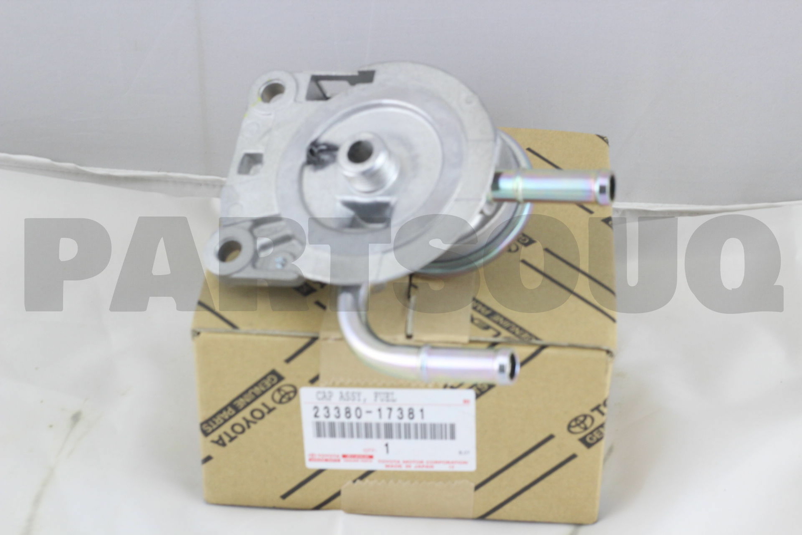 2338017381 Genuine Toyota CAP ASSY, FUEL 23380-17381 | eBay 