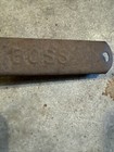 Vintage Coal/Ash Shovel Metal Stamped Boss And Patent Applied For — photo 8