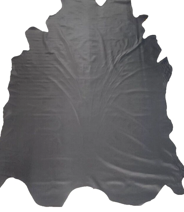 New Edelman Leather Royal Hide Full Grain Leather Hide Carbon RH14 - Image 2 of 4