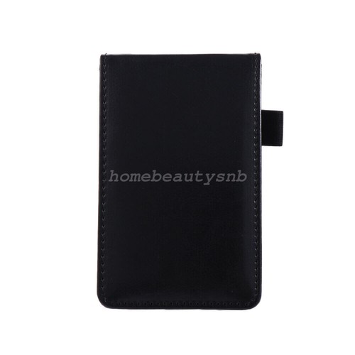 Multifunction Pocket Planner A7 Notebook Small Notepad Notes Book Leather Cover - Picture 10 of 13