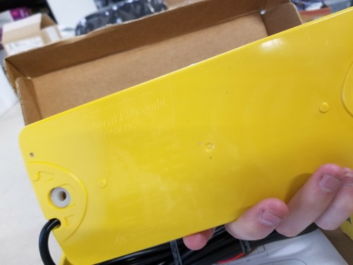 Hella HM95905030 DuraLED MSIP Signal Lamps - Red/Green - Picture 5 of 5