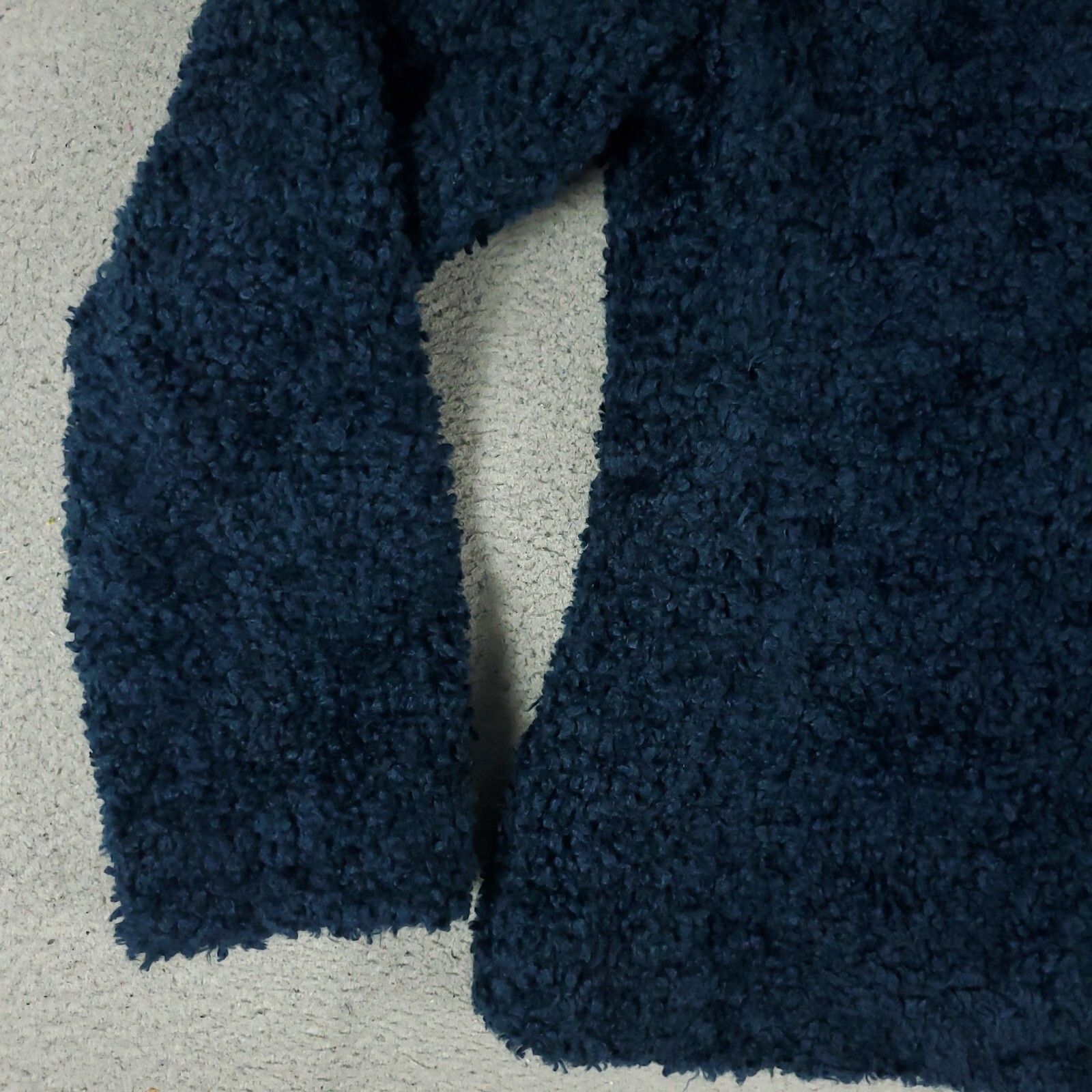 Pendleton Jacket Womens Size Medium Blue Sherpa F… - image 3