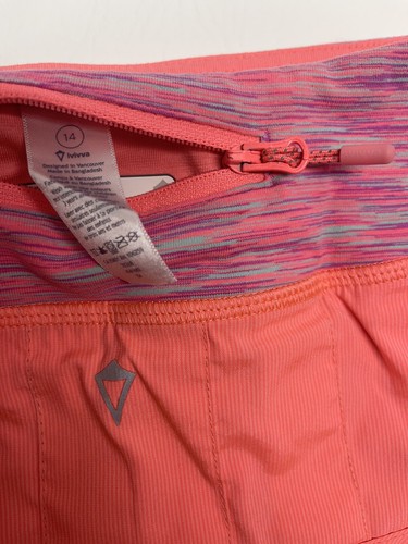ivivva 14 set the place skort skirt - Picture 4 of 5