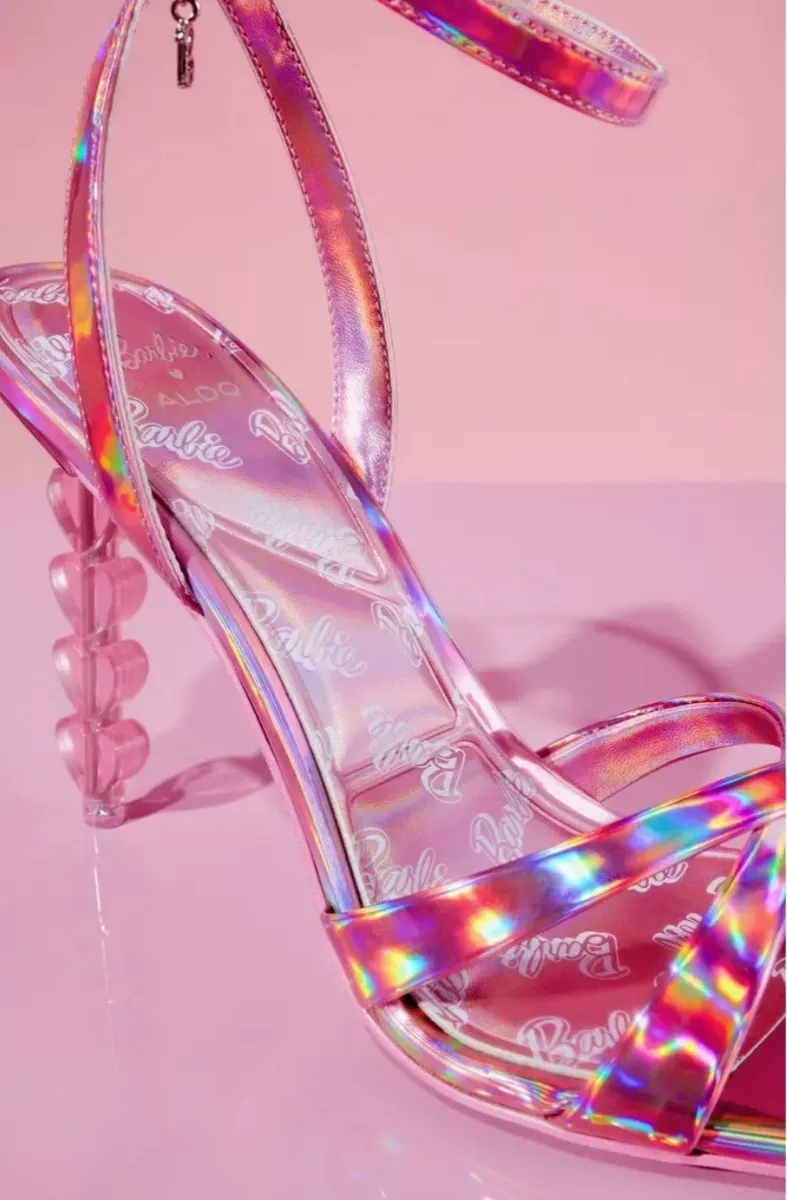 Barbie sandal top
