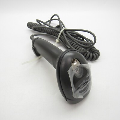 NCR Zebra Motorola 1D/2D Laser Barcode POS Scanner DS4208 USB Cable - Open Box