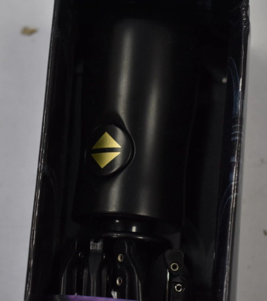 Galleria Vidrieras Paisaje Extra Grande 48" Paraguas Portátil Lluvia Plegable Foto 4 de 4