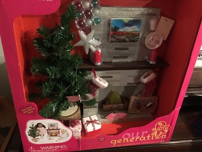 our generation holiday celebration