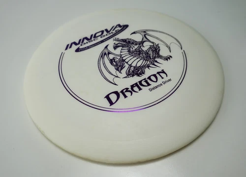 Innova Disc Golf Pfn Dx Dragon Distance Driver Disc Rare Oop
