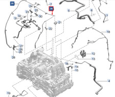 Thermostat Porsche 911