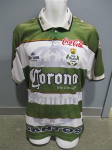 santos laguna jersey