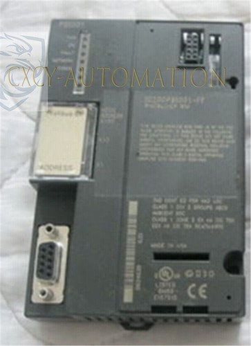 1pz Modulo Alimentatore Ge Fanuc Usato IC200GBI001-BE Testato Condizione vf~ - Foto 2 di 2