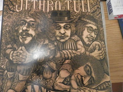 Jethro Tull-Stand Up