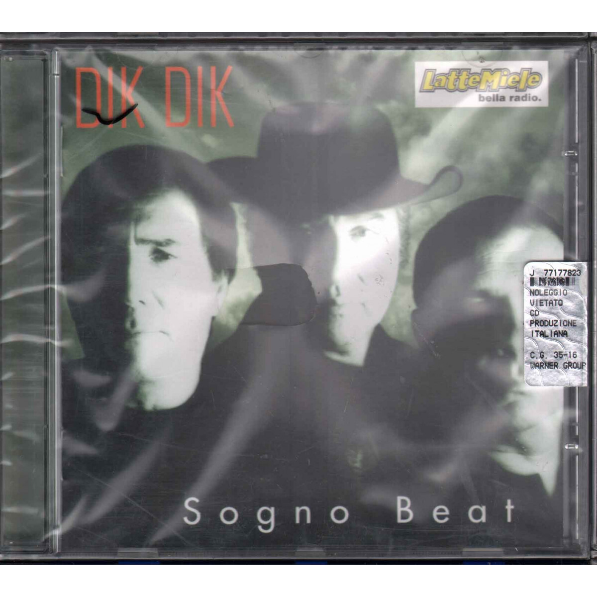 Dik Dik CD Dream Beat / MBO Sealed 8024554031220