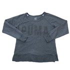 PUMA Crew Neck Regular Size Sweaters for Women