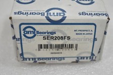 AMI BEARINGS SER208FS SET SCREW LOCKING BEARING INSERT